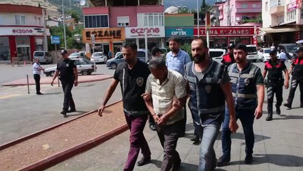 Kahramanmaraş'taki cinayet