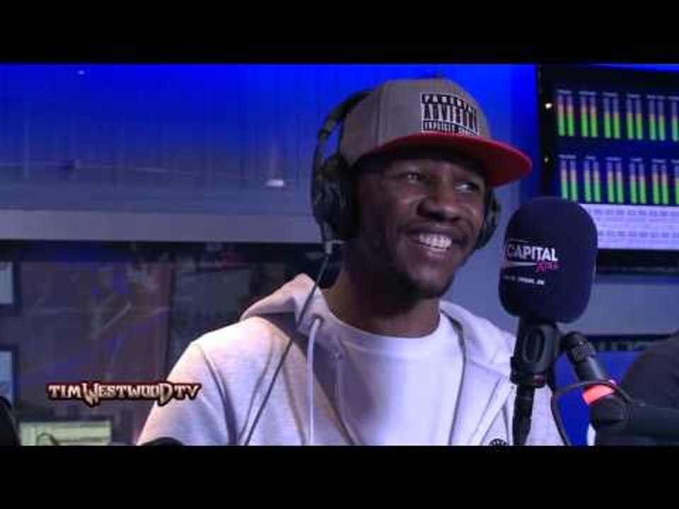 Giggs, SN1 talk new mixtape & music game - Westwood