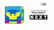Cartoon Network UK Nexo Knights Later/Next/Now Bumpers With ECP
