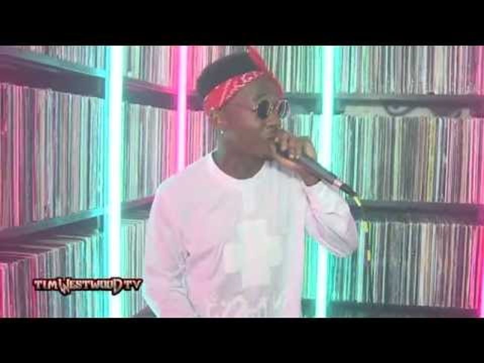 Dizzy Wright freestyle - Westwood Crib Session