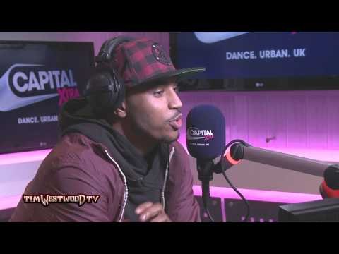 Trey Songz on Tanaya Henry, videos, SX Liquors & after parties - Westwood
