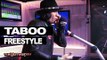 Taboo Black Eyed Peas freestyle - Westwood