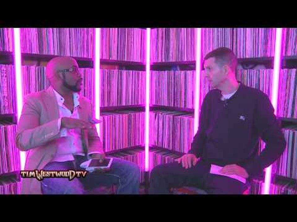 Banky W on Wizkid, EME, Ciroc, music & Cynthia Morgan - Westwood Crib Session