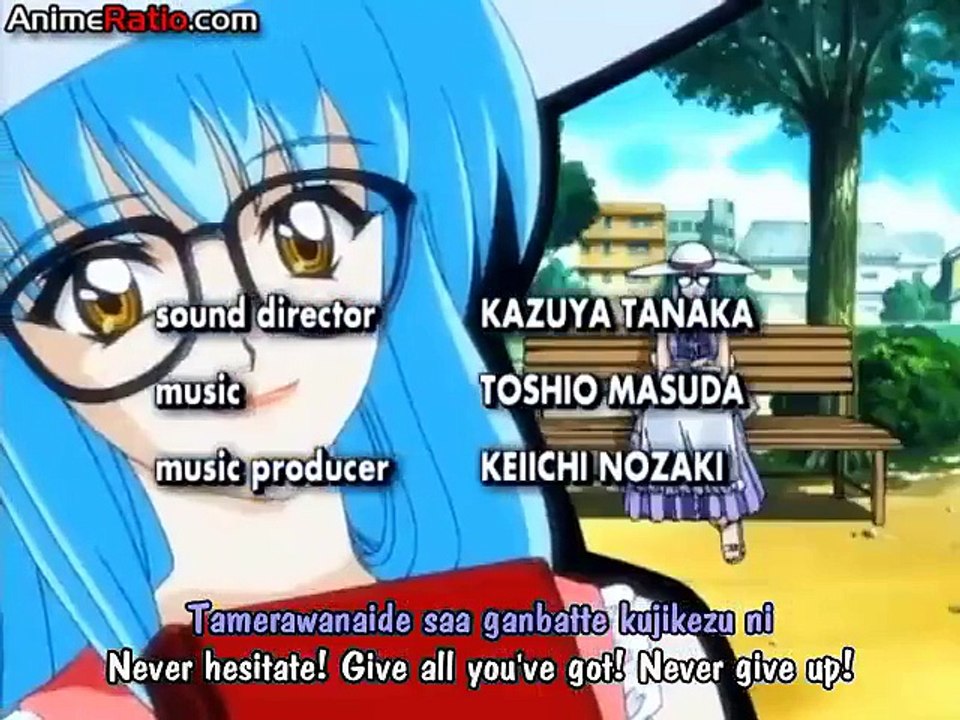 Hand Maid May eps 6 English Dubbed