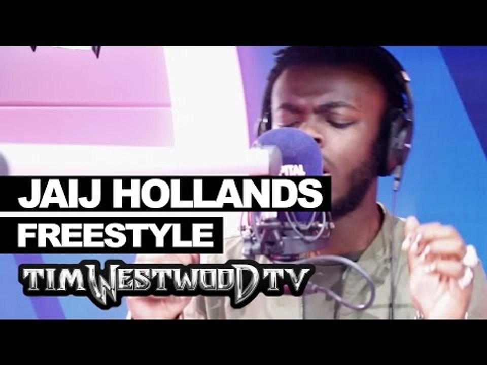 Jaij Hollands freestyle - Westwood