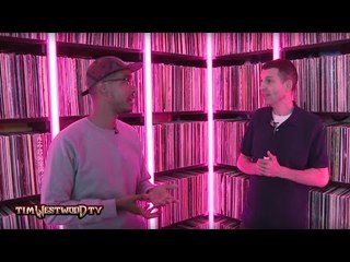 Oddisee on Wale, touring, MMG - Westwood Crib Session