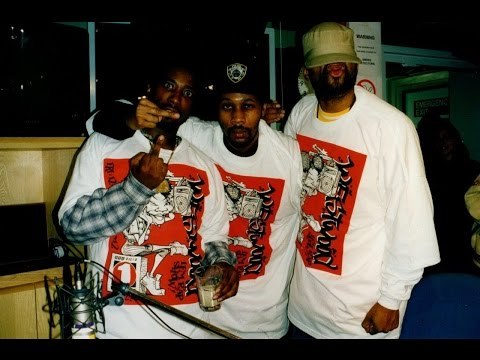 Rare Wu Tang Clan Freestyle with all members of Wu - throwback - Westwood