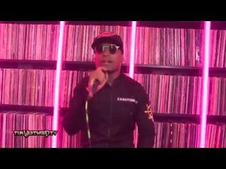 K.O freestyle - Westwood Crib Session