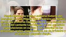 Sergio Basteri, la triste y solitaria historia del hermano de Luis Miguel