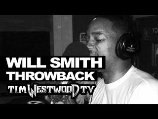 Will Smith freestyles on How We Do & Lean Back Throwback 2005 - Westwood