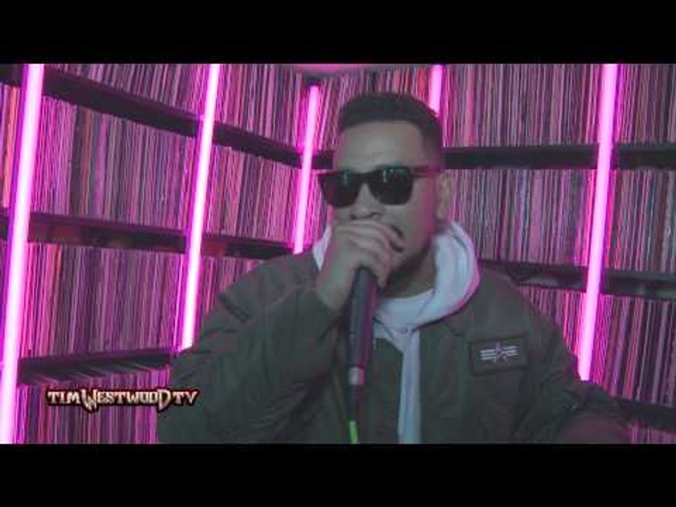 AKA freestyle - Westwood Crib Session