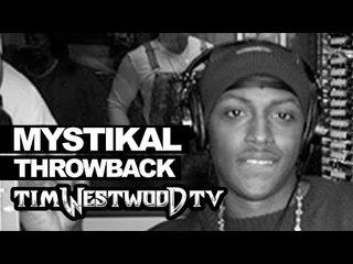 Mystikal freestyle from 2001! Never heard before throwback - Westwood