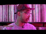 Oddisee on working with J. Cole - Westwood Crib Session