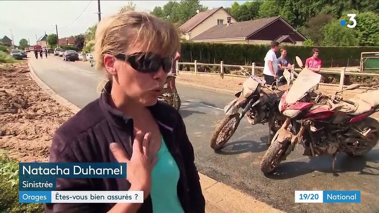 Orages : êtes-vous vraiment bien assurés ?