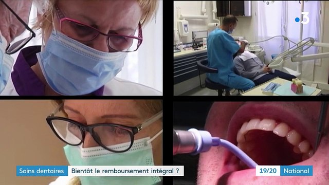 Soins dentaires : bientôt le remboursement intégral ?