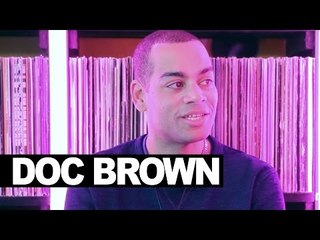 Doc Brown back to music