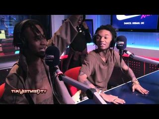 Rae sremmurd on SremmLife 2, Sidney Star incident - Westwood