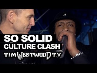 So Solid beef with Wiz Khalifa - Westwood