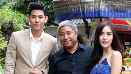 พีค ภัทรศยา หลุดเต็มลูกตา! ฉากยกตัวขึ้นเรือ กลายเป็นฉากสุดหวิว