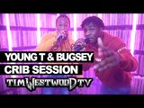 Young T & Bugsey freestyle - Westwood Crib Session
