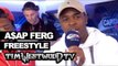 A$AP Ferg & Marty Baller freestyle backstage at Wireless - Westwood