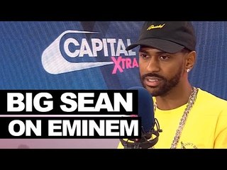 Big Sean exclusive new Eminem track No Favours