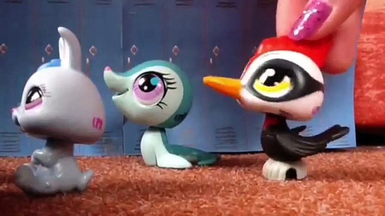 LPS - Borůvka a Cherry (1. Část: Nová kamarádka)