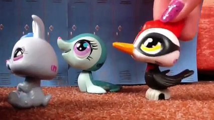 LPS - Borůvka a Cherry (1. Část: Nová kamarádka)