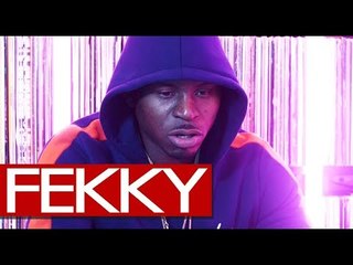 Fekky on El Clasico, Dizzee Rascal, growing up in the streets, being signed & more