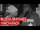 Busta Rhymes freestyle goes in hard! Throwback 1999
