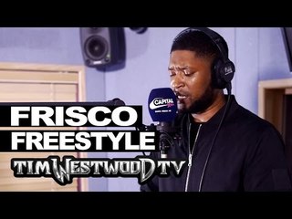 Frisco freestyle - Westwood