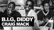 The Notorious B.I.G, Diddy, Craig Mack talk live to callers '95 #WeMissYouBIG