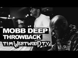 Mobb Deep freestyle - go off for 20 mins! Never heard before Throwback - Westwood