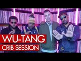 Wu Tang freestyle - Westwood Crib Session