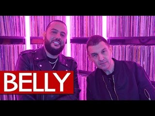 Belly tries UK weed, talks Mumble Rap, writing, new album, Canada