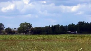 F-22 Raptor Demo Thunder Over Michigan 2016 5.1 Surround Sound Video (4K)