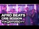 Afro Beats freestyle - Westwood Crib Session