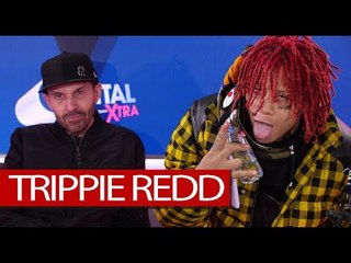 Trippie Redd on his grill and tatt game (4K)