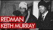 Redman, Keith Murray freestyle - first time released! Westwood Throwback