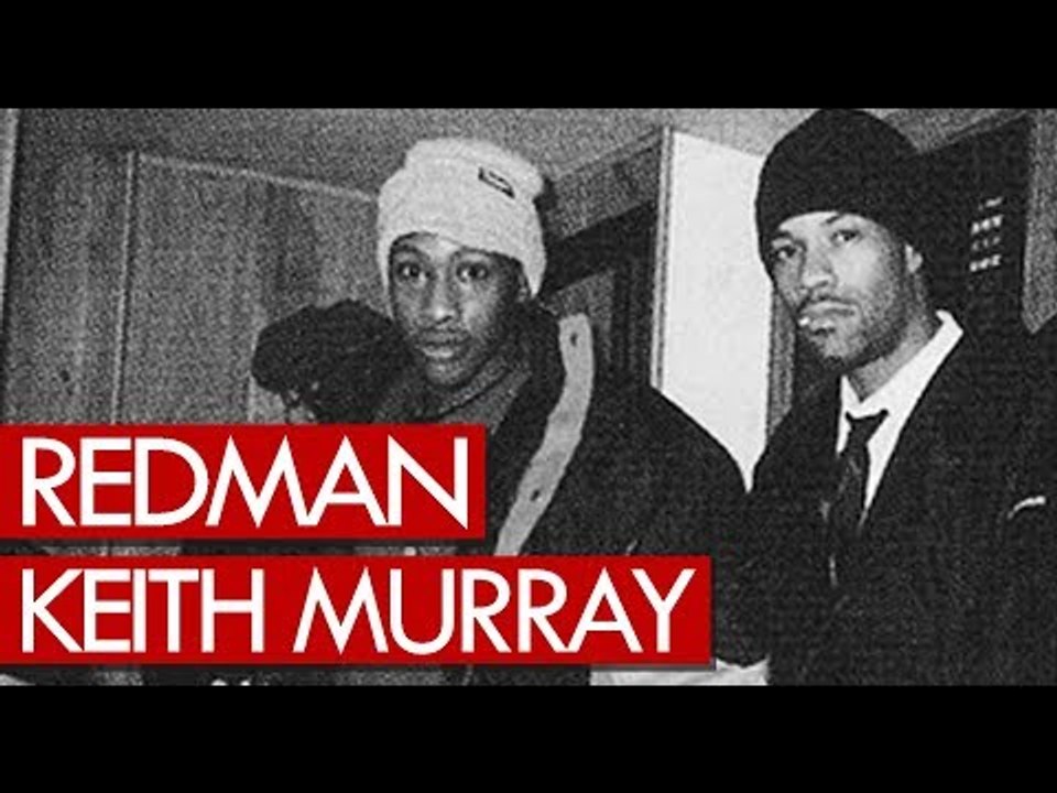 Redman, Keith Murray freestyle - first time released! Westwood Throwback