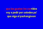 Los Inquietos - Las Parrandas (Karaoke)