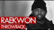 Raekwon freestyle - never heard before! Throwback 95 - Westwood