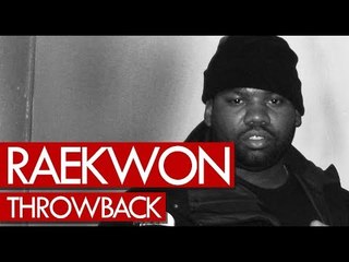 Raekwon freestyle - never heard before! Throwback 95 - Westwood