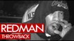 Redman freestyle goes off on Who Shot Ya - Throwback to 1995