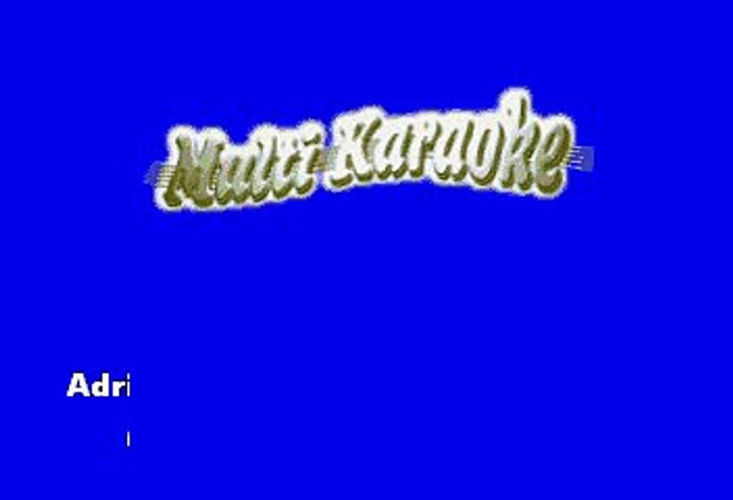 Los Montez de Durango - Te Pido Perdon (Karaoke)