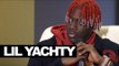 Lil Yachty on teenage emotions album & producing his own videos