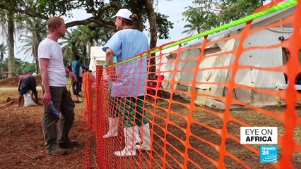 Experimental Ebola vaccination begins in Mbandaka DR Congo