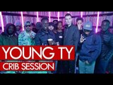 Young Ty freestyle - Westwood Crib Session