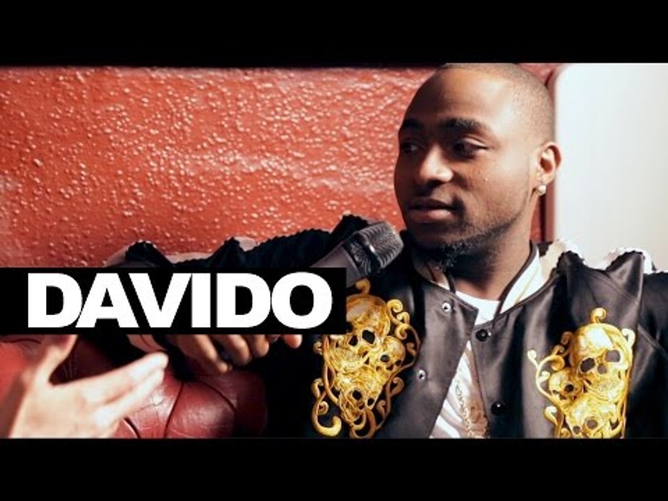 Davido on exclusive album collabs - Young Thug, Rae Sremmurd, Giggs