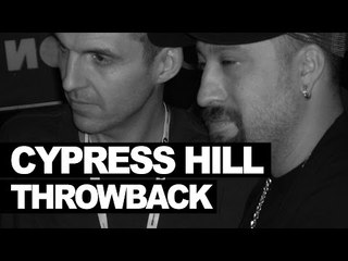 Cypress Hill freestyle 1998 never heard before! Westwood Throwback